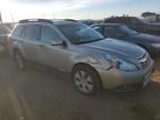 2010 Subaru Outback 2.5I Limited