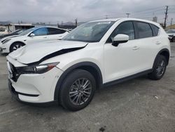 Mazda Vehiculos salvage en venta: 2021 Mazda CX-5 Touring