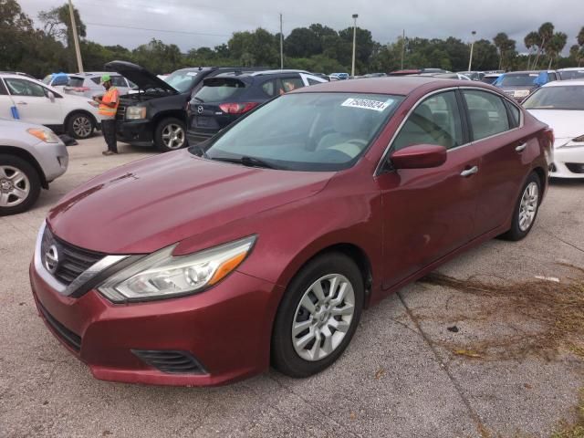 2016 Nissan Altima 2.5