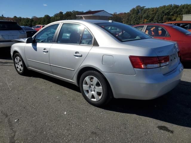 2008 Hyundai Sonata GLS