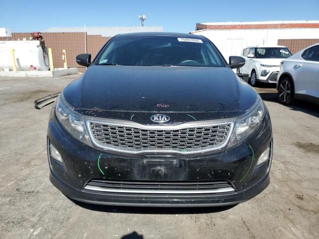 2015 KIA Optima Hybrid