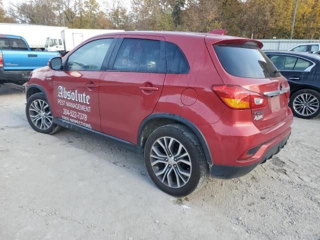 2019 Mitsubishi Outlander Sport ES