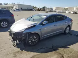 2017 Hyundai Elantra SE en venta en Martinez, CA