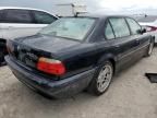 2001 BMW 740 IL