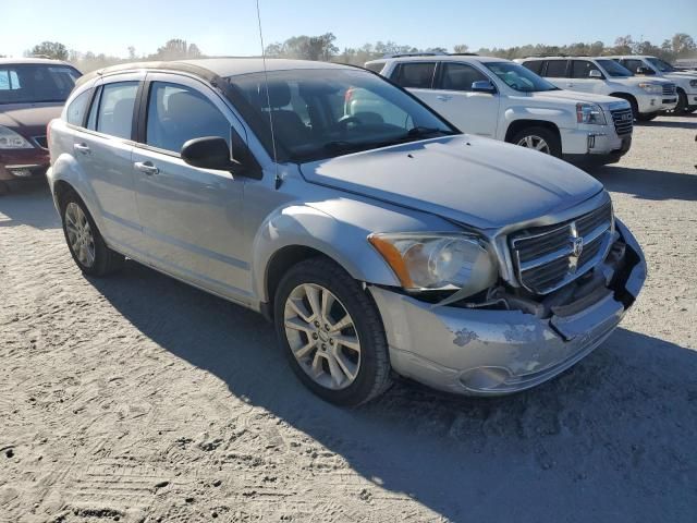 2011 Dodge Caliber Heat