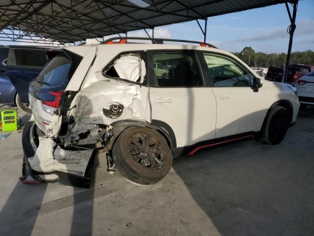 2019 Subaru Forester Sport