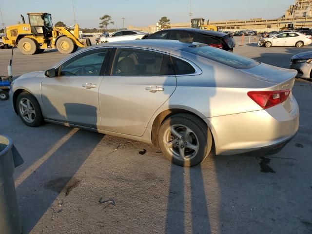 2017 Chevrolet Malibu LS