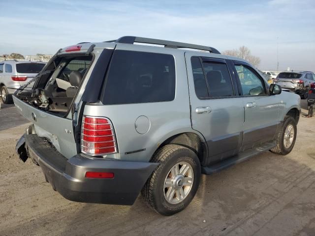 2005 Mercury Mountaineer