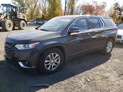 Chevrolet salvage cars for sale: 2019 Chevrolet Traverse LT