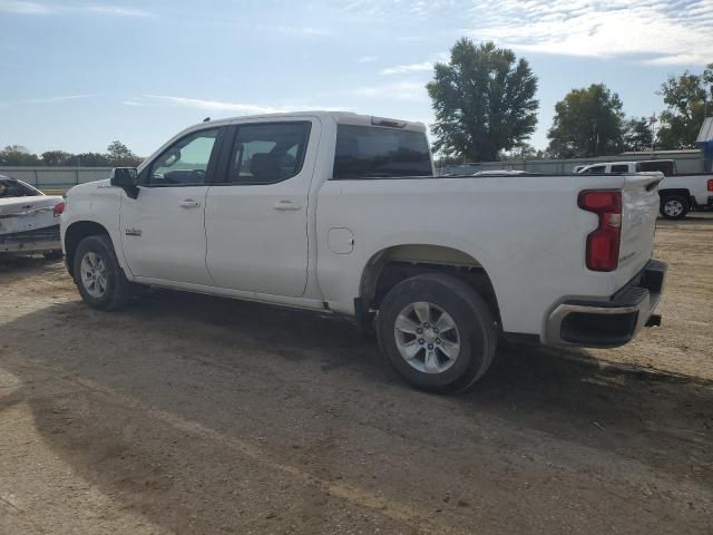 2020 Chevrolet Silverado C1500 LT