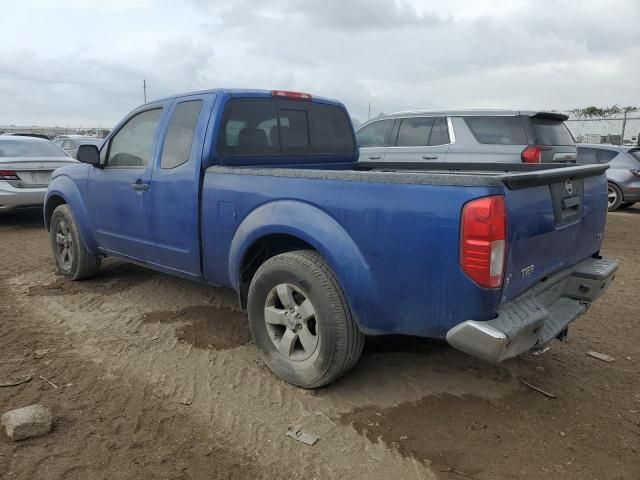 2013 Nissan Frontier SV