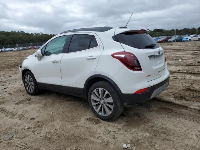 2019 Buick Encore Preferred