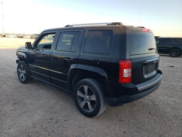 2016 Jeep Patriot Latitude