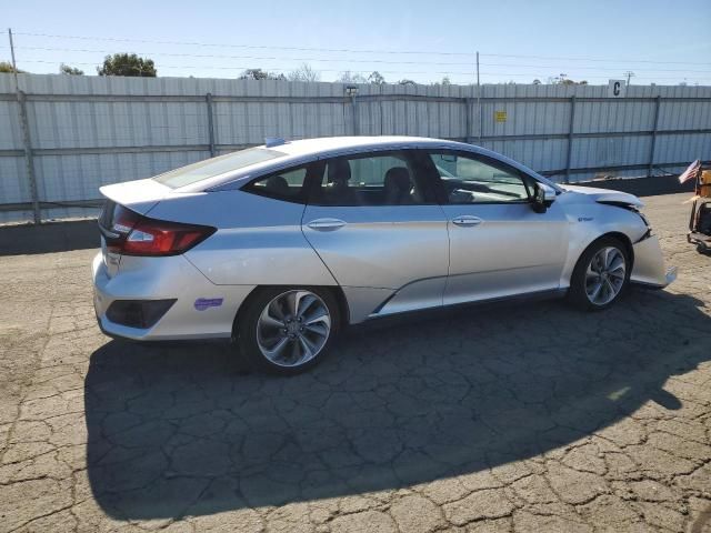 2018 Honda Clarity Touring