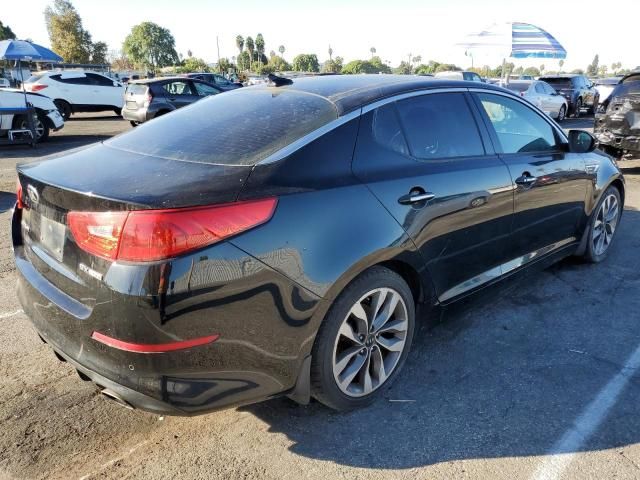 2015 KIA Optima SX