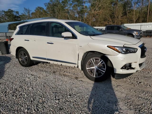 2016 Infiniti QX60