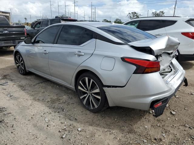 2020 Nissan Altima SR