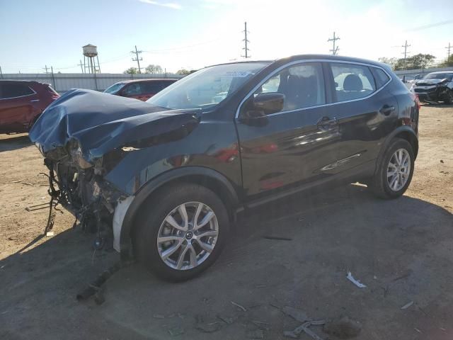 2021 Nissan Rogue Sport S