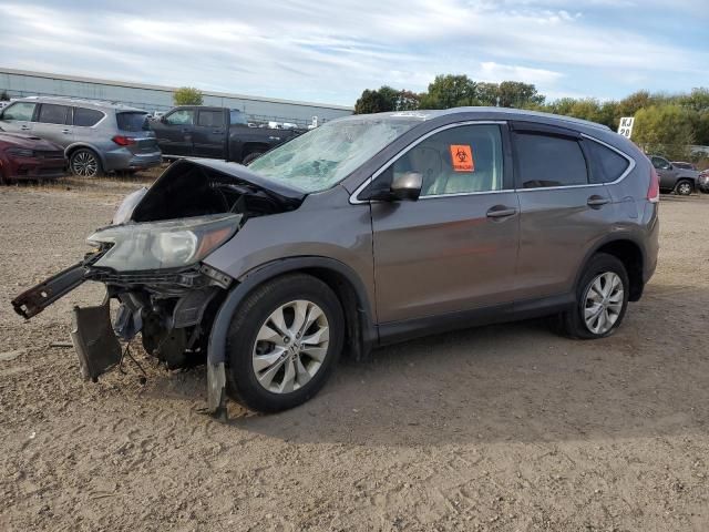 2013 Honda CR-V EXL