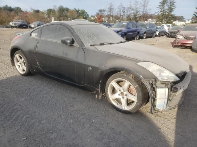 2007 Nissan 350Z Coupe