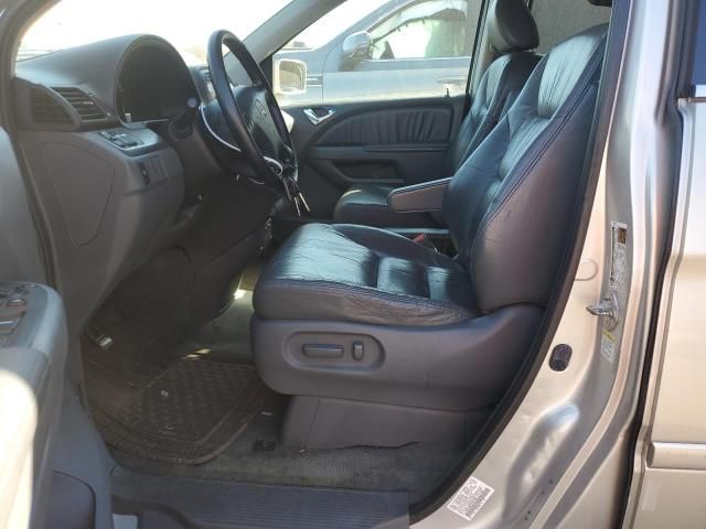 2007 Honda Odyssey EXL