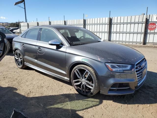 2017 Audi S3 Premium Plus