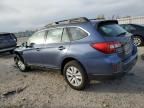 2017 Subaru Outback 2.5I