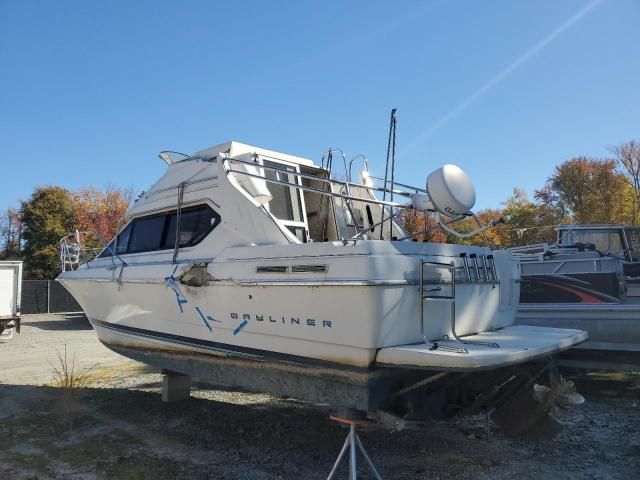 1996 Bayliner Ciera 28'