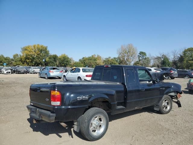 1998 Ford Ranger Super Cab