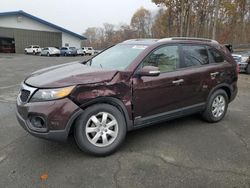 KIA salvage cars for sale: 2013 KIA Sorento LX