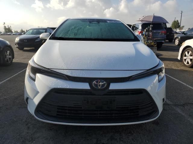 2023 Toyota Corolla LE