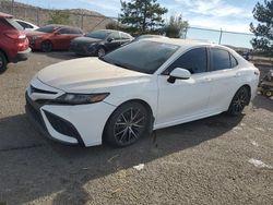 Toyota salvage cars for sale: 2021 Toyota Camry SE