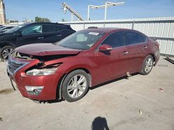 2013 Nissan Altima 2.5 en venta en Kansas City, KS