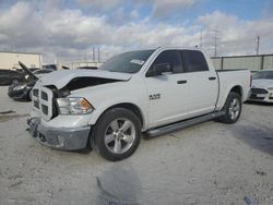 Salvage cars for sale at Haslet, TX auction: 2015 Dodge RAM 1500 SLT