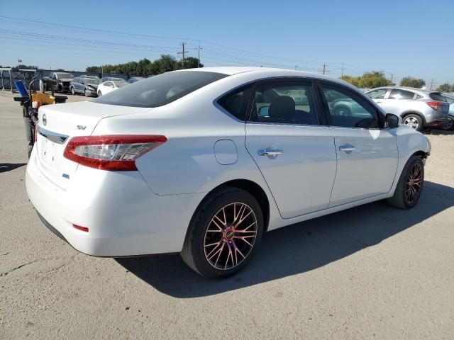 2014 Nissan Sentra S