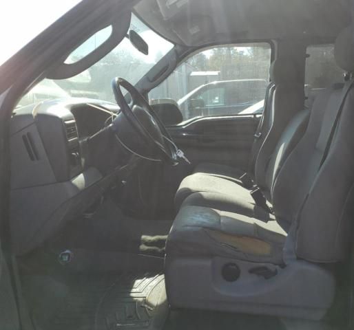 2004 Ford F250 Super Duty