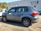 2014 Volkswagen Tiguan S