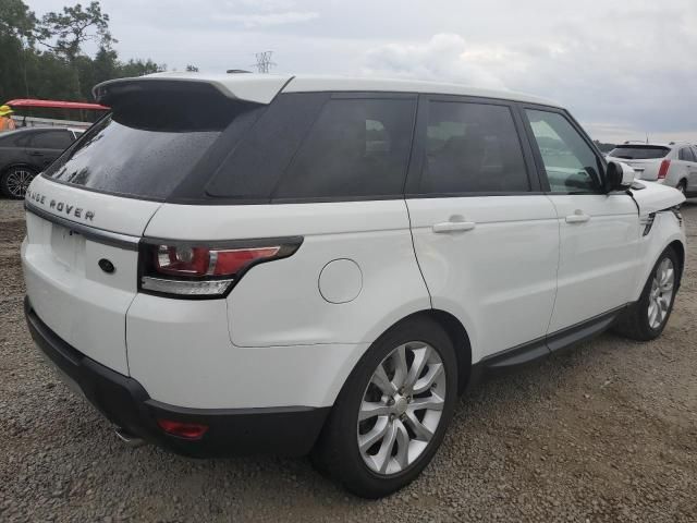 2015 Land Rover Range Rover Sport HSE