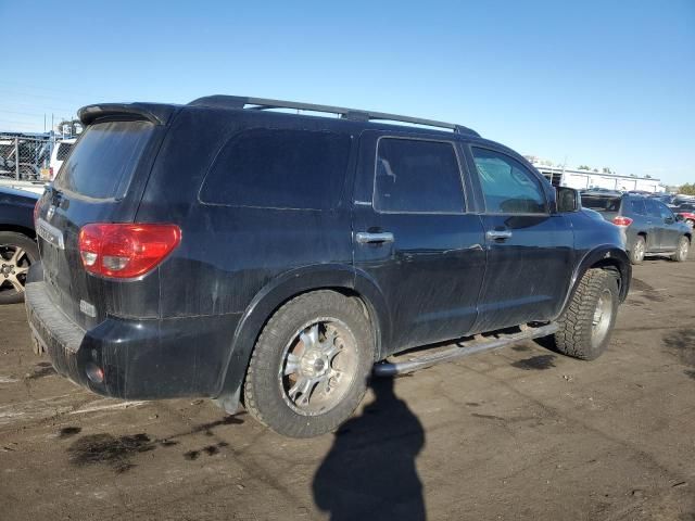 2011 Toyota Sequoia Platinum