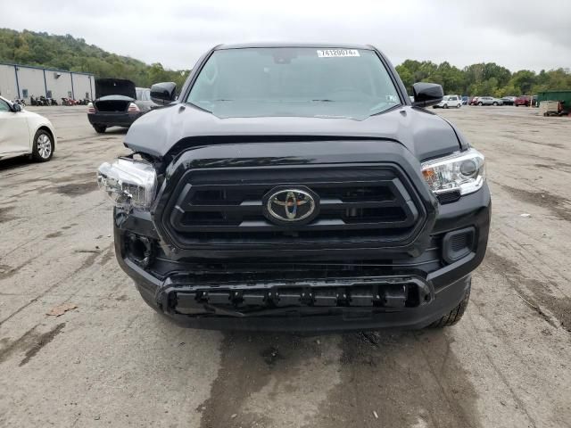 2023 Toyota Tacoma Double Cab