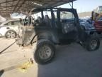 1997 Jeep Wrangler / TJ SE