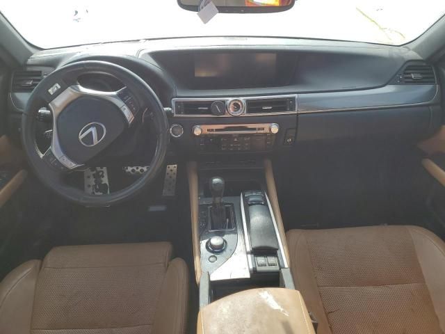 2013 Lexus GS 350