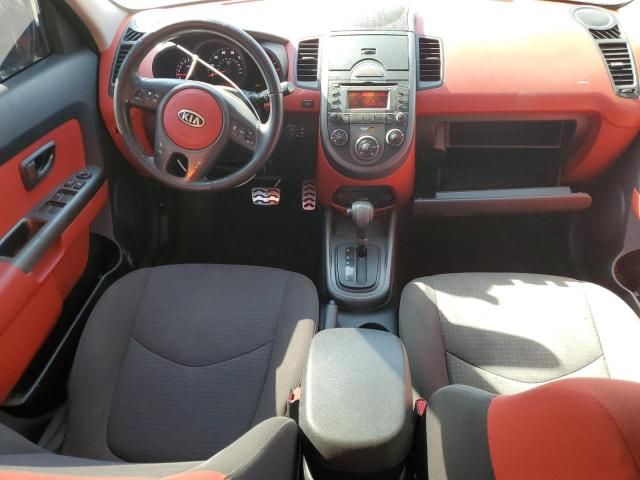 2010 KIA Soul +