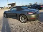 2022 Porsche Boxster Base