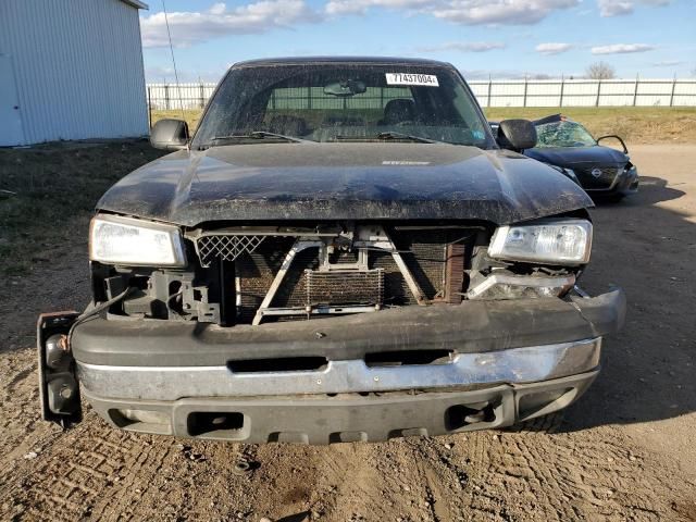 2003 Chevrolet Silverado K1500 Heavy Duty