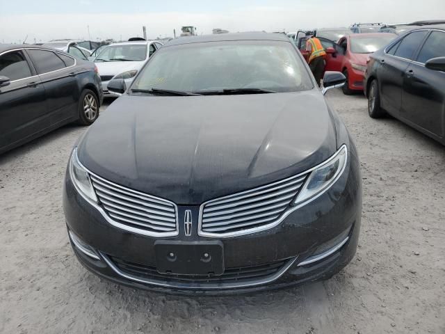 2013 Lincoln MKZ