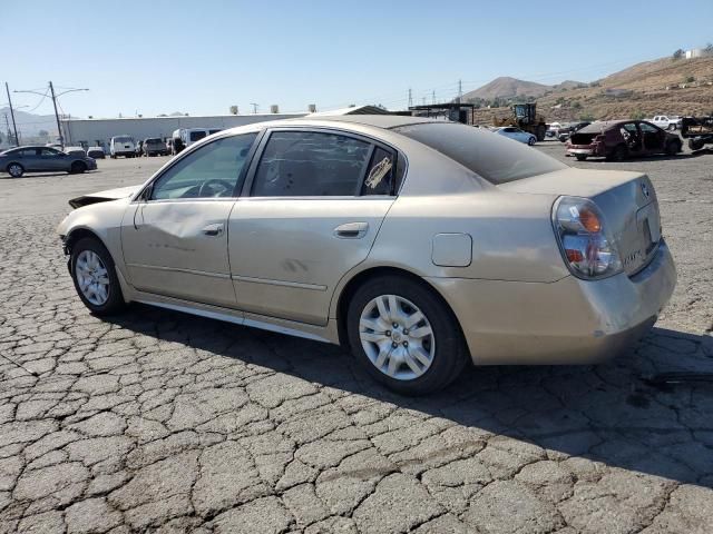 2006 Nissan Altima S