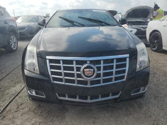 2013 Cadillac CTS Premium Collection