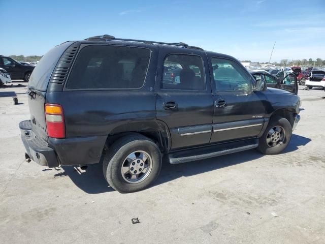 2002 Chevrolet Tahoe K1500