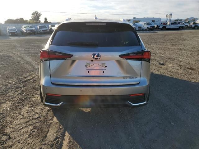 2021 Lexus NX 300H Base